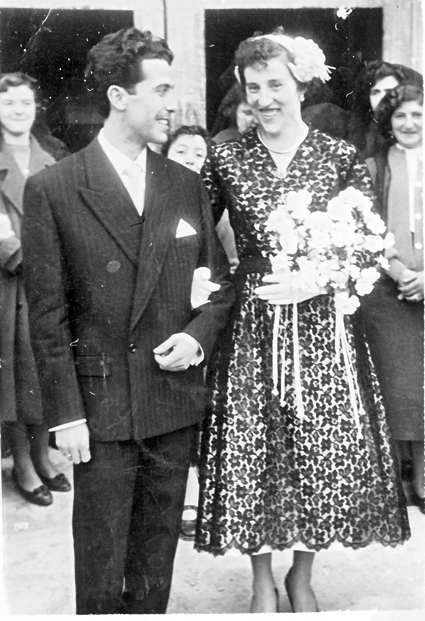 Boda. Torralba de los Sisones