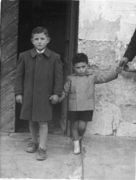 Juen y SerafÃ­n. Torremocha.