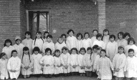 Grupo escolar de Villarquemado.