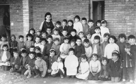 Grupo de pÃ¡rvulos de Villarquemado.