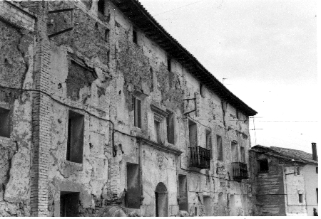 Casa de la BaronÃ­a de Escriche.  Torrijo