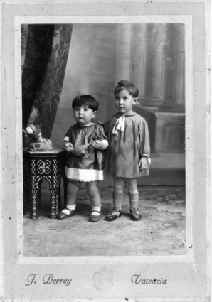 NiÃ±os. BaÃ±Ã³n.