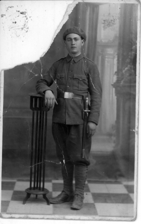 Retrato. BaÃ±Ã³n.