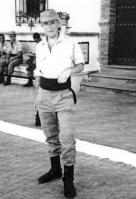 Gerardo Franco. CastejÃ³n de Tornos.