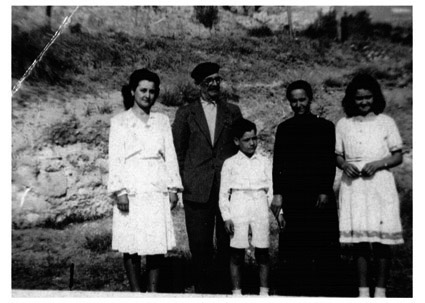 Familia AbiÃ¡n Ortiz