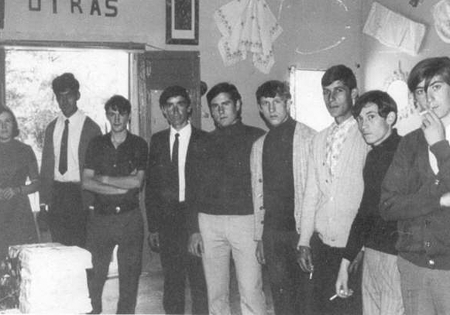 Grupo de jÃ³venes de Morata de Jiloca.