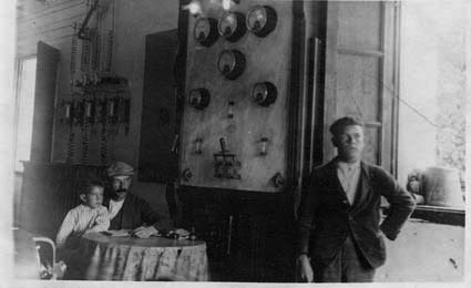 Central elÃ©ctrica