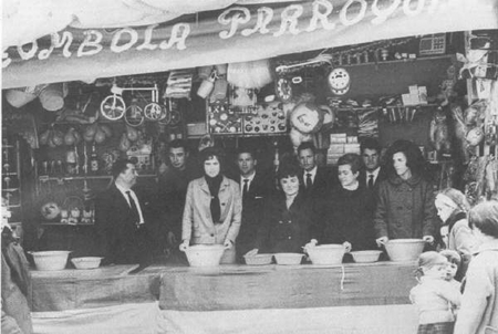 Vecino de Morata de Jiloca en la tÃ³mbola.