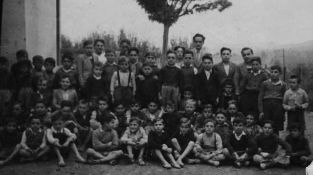 Escuela de Morata, 1949