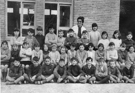 Grupo escolar. Morata de Jiloca.