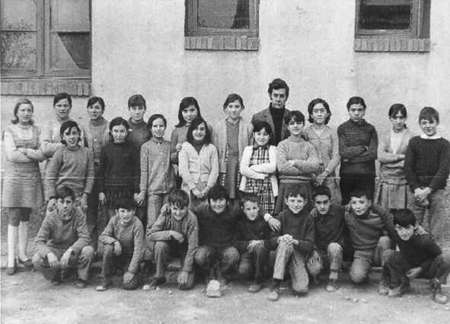 Grupo escolar. Morata de Jiloca.