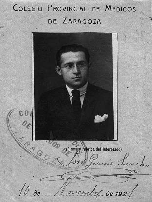 Retrato del mÃ©dico Dan JosÃ© de Maluenda.