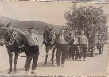 RomerÃ­a a la ermita de la Virgen del Buen Acuerdo