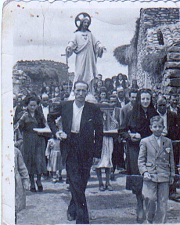 ProcesiÃ³n en Gallocanta