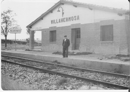Antigua estaciÃ³n. Villahermosa