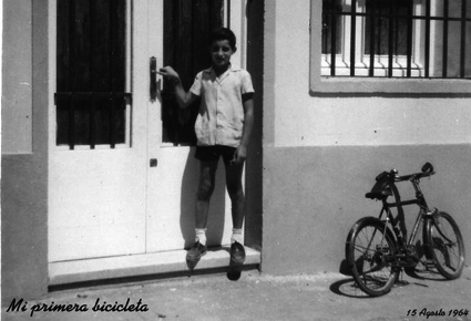 Mi primera bicicleta