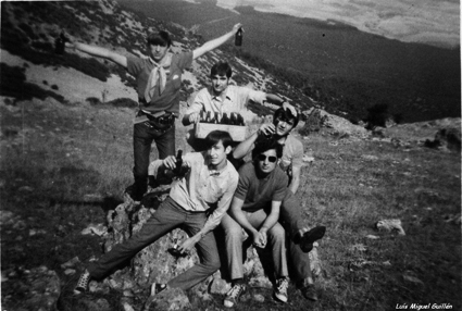 RomerÃ­a en la ermita de Herrera