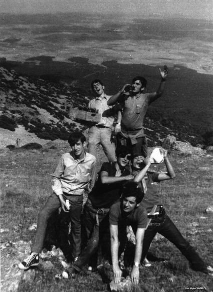 RomerÃ­a a la Virgen de la Sierra