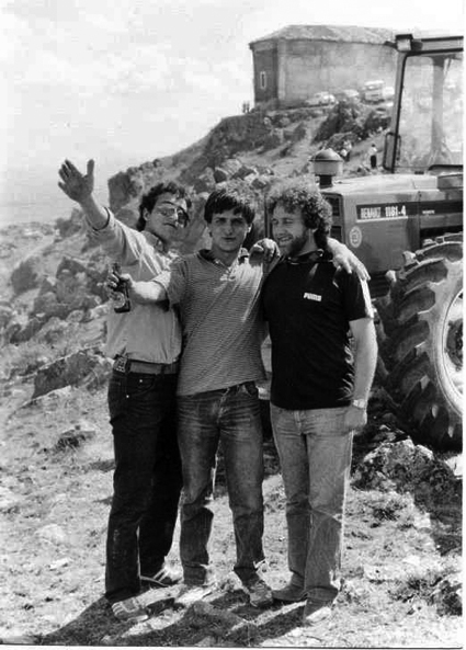 Fiestas en la ermita