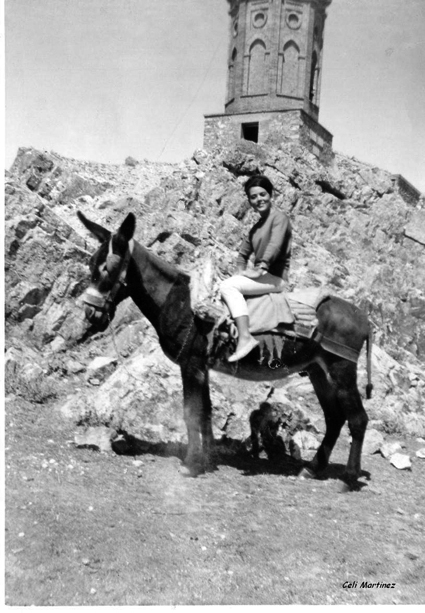 En la ermita de la Virgen