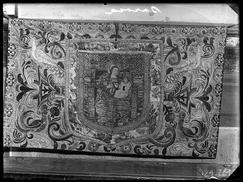 Tapiz de la Colegiata