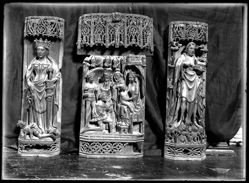 Alabastros de la Colegiata