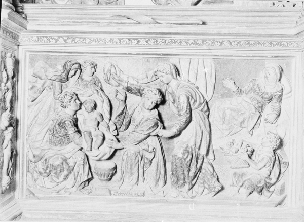 Colegiata de Daroca. Capilla del arzobispo