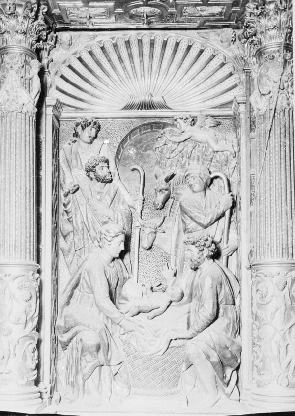 Colegiata de Daroca. Capilla del arzobispo