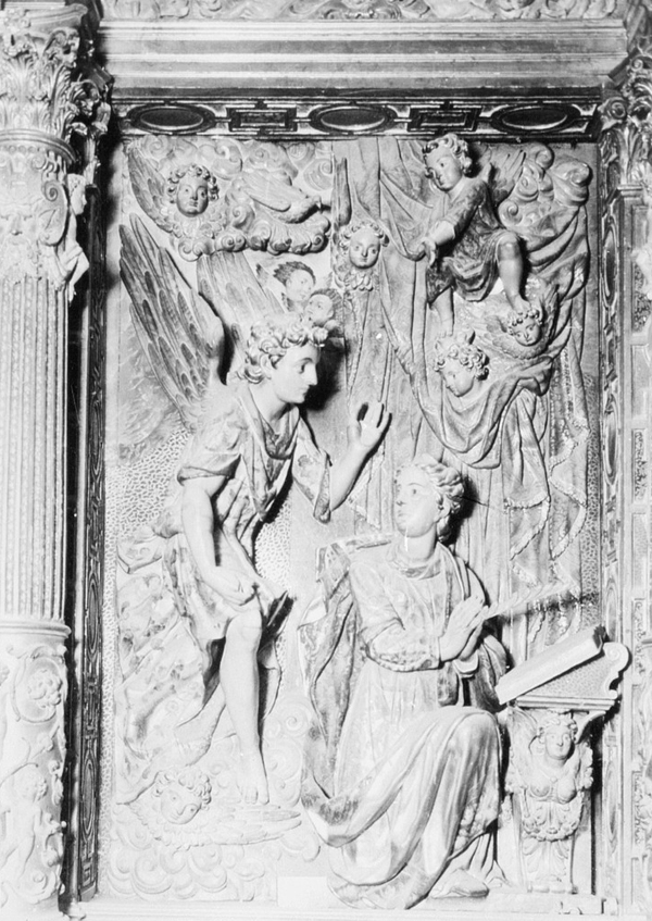 Colegiata de Daroca. Capilla del arzobispo