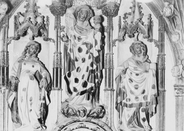 Capilla de los Corporales. Daroca