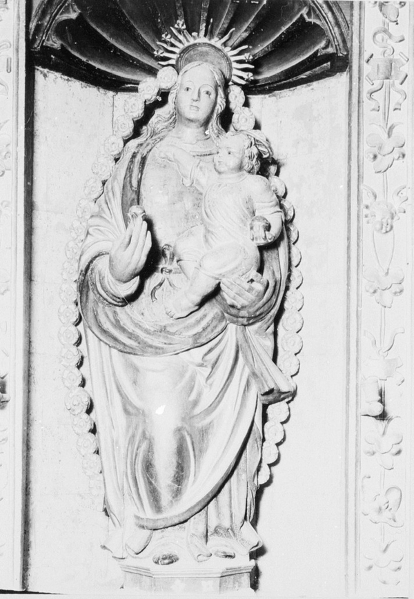 Imagen. Iglesia de Santo Domingo, Daroca