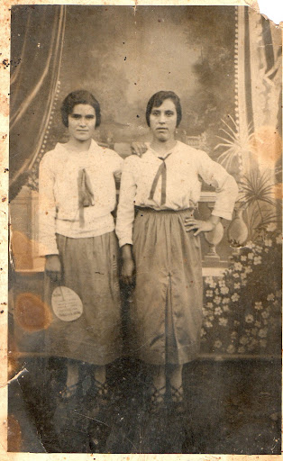 Dos mujeres