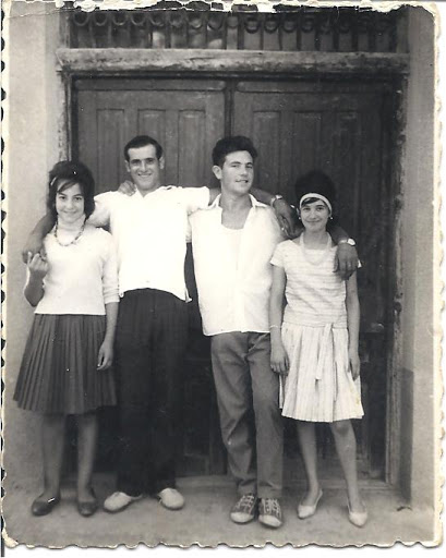 Retrato de grupo, 1962
