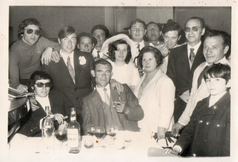 Celebraciones de boda