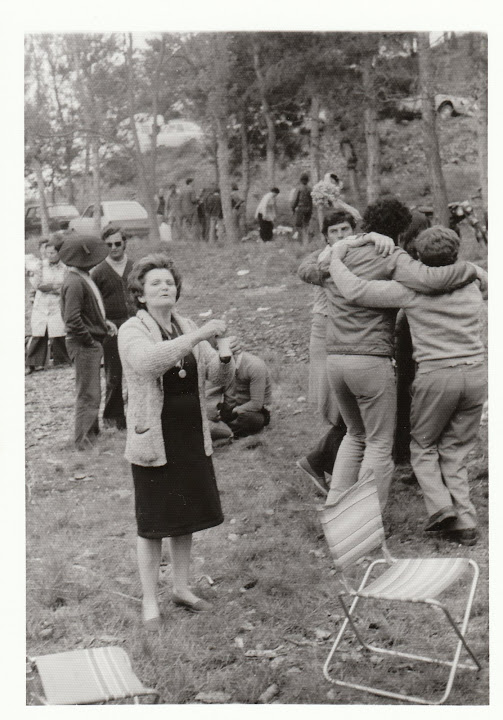 Fiestas de La Virgen de los MÃ¡rtires, 1968