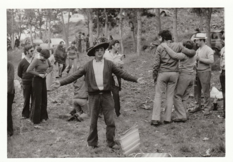 Fiestas de La Virgen de los MÃ¡rtires, 1968