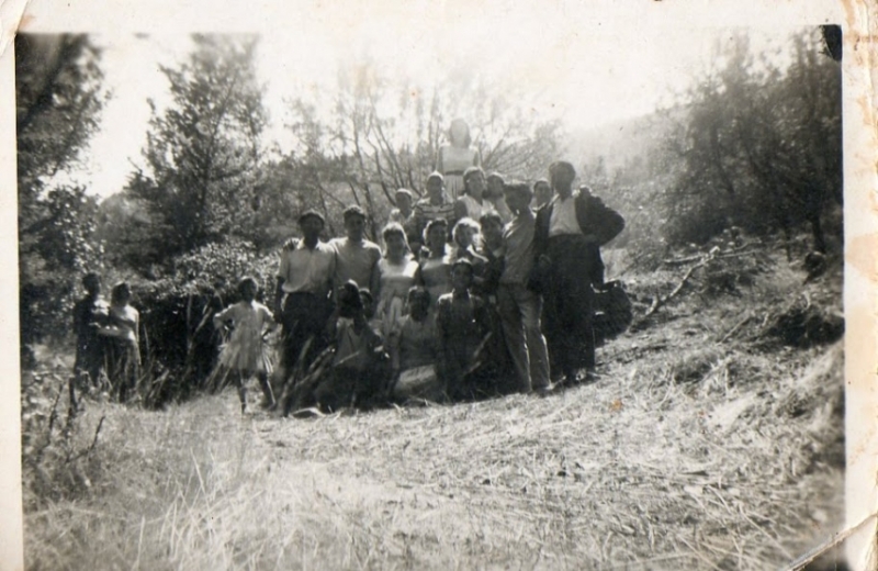 CelebraciÃ³n en el cerro