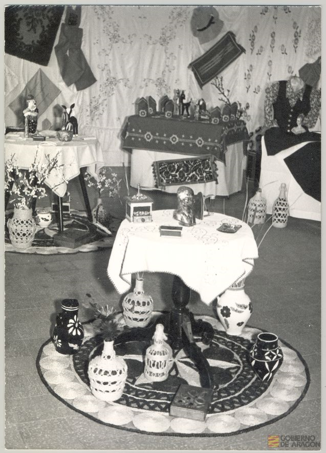 ExposiciÃ³n de artesanÃ­a, 1974