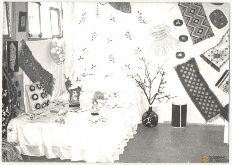 ExposiciÃ³n de artesanÃ­a, 1974