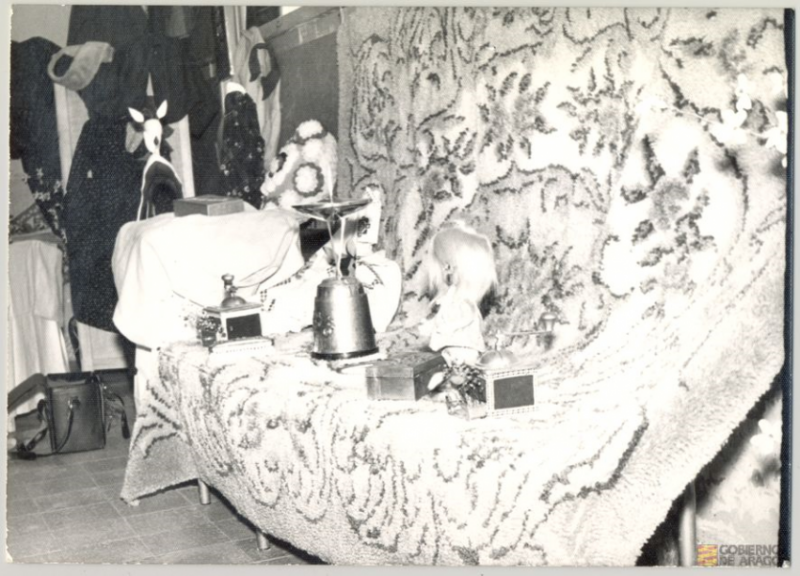 ExposiciÃ³n de artesanÃ­a, 1974