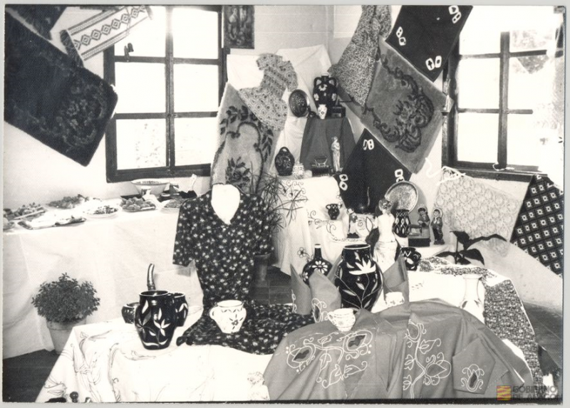 ExposiciÃ³n de artesanÃ­a