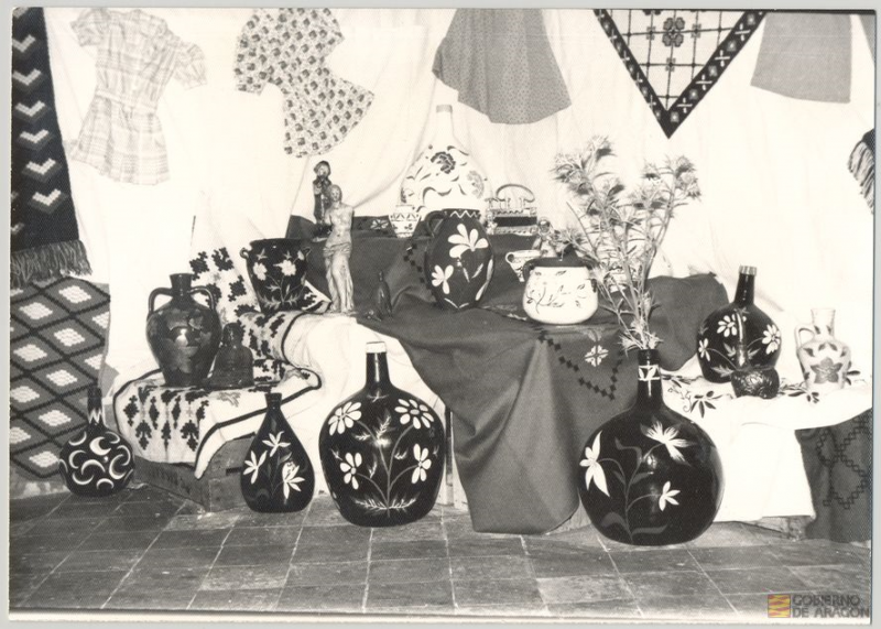 ExposiciÃ³n de artesanÃ­a