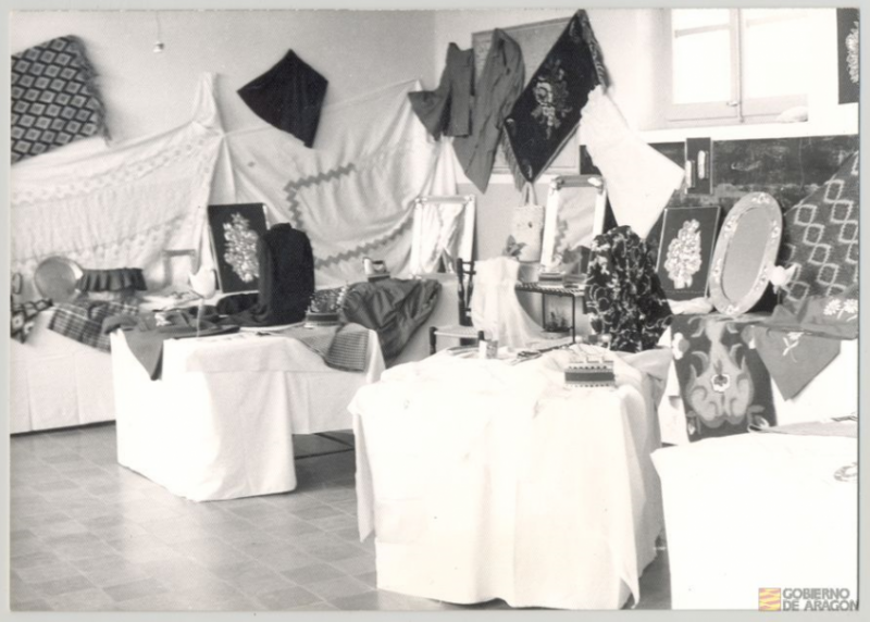ExposiciÃ³n artesanÃ­a, 1968