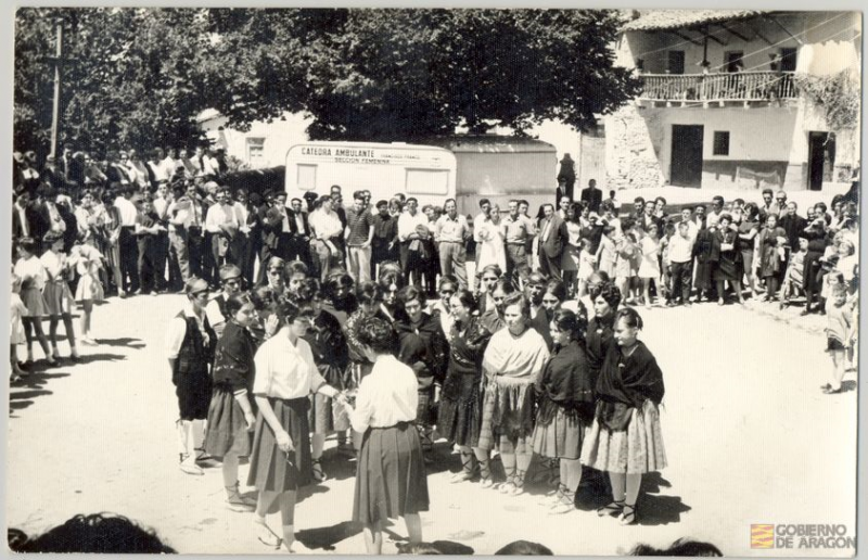 Coros regionales, 1968