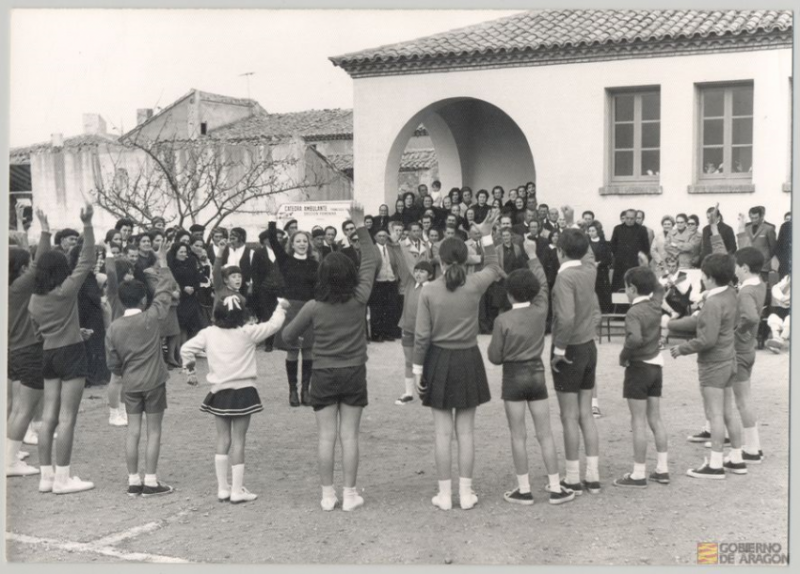 DemostraciÃ³n de juegos, 1968