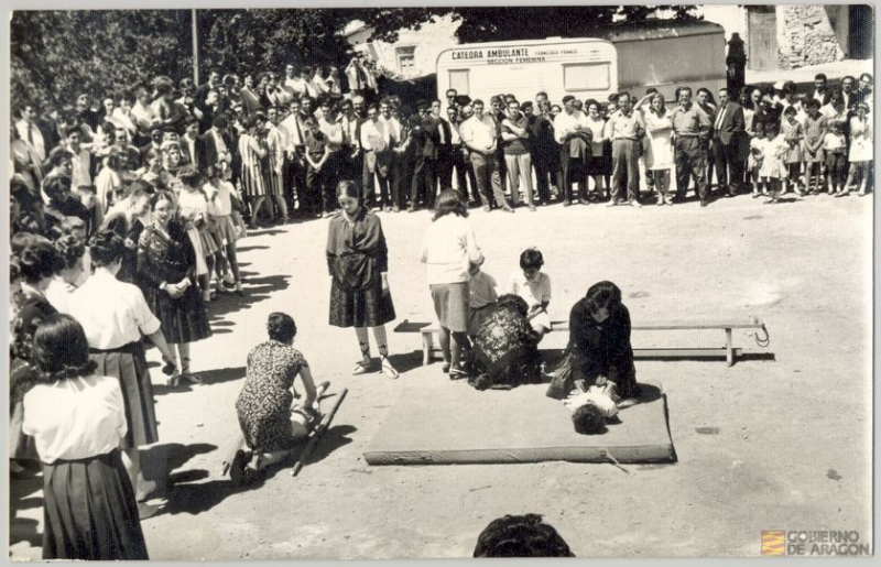 DemostraciÃ³n primeros auxilios, 1968