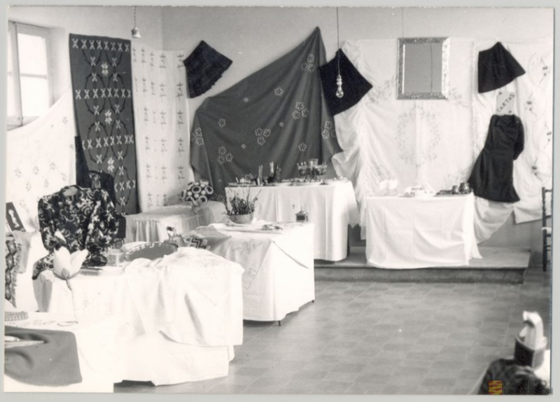 ExposiciÃ³n artesanÃ­a, 1968