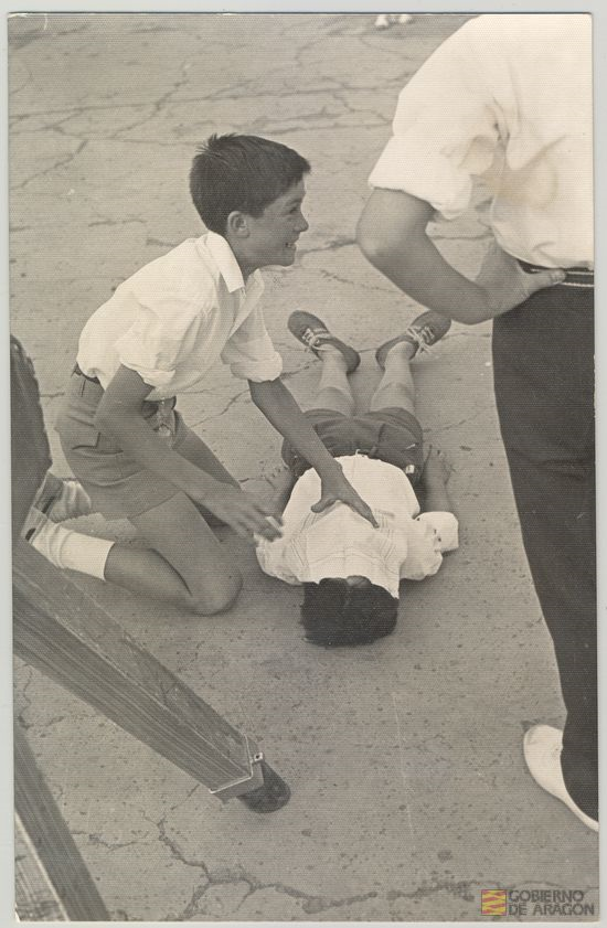 SimulaciÃ³n de primeros auxilios