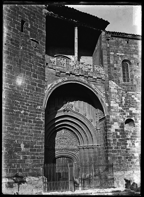 Lateral de la Colegiata