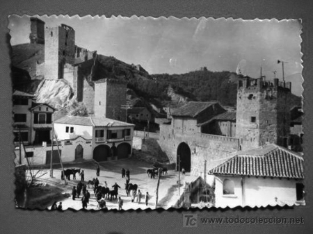 Vista de Daroca.